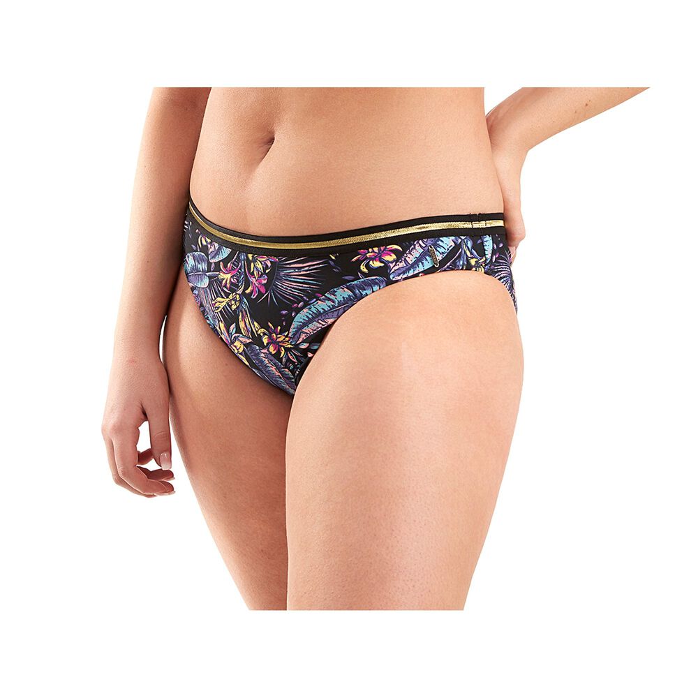 Bottom Bikini Pretina Flores Mujer 32132-114 image number 0.0